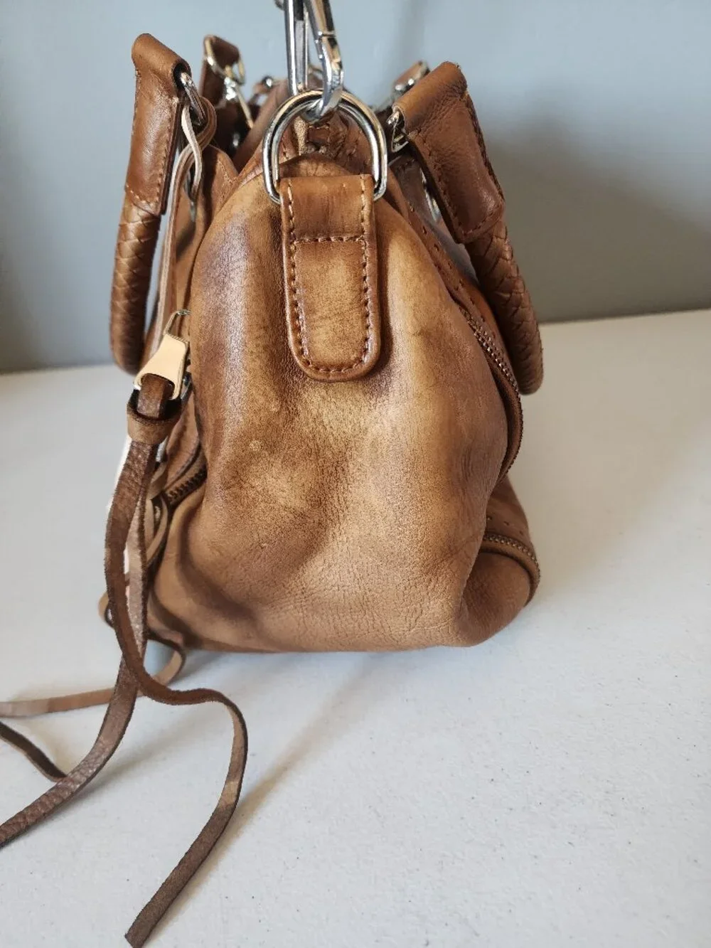 Old Trend Satchel 